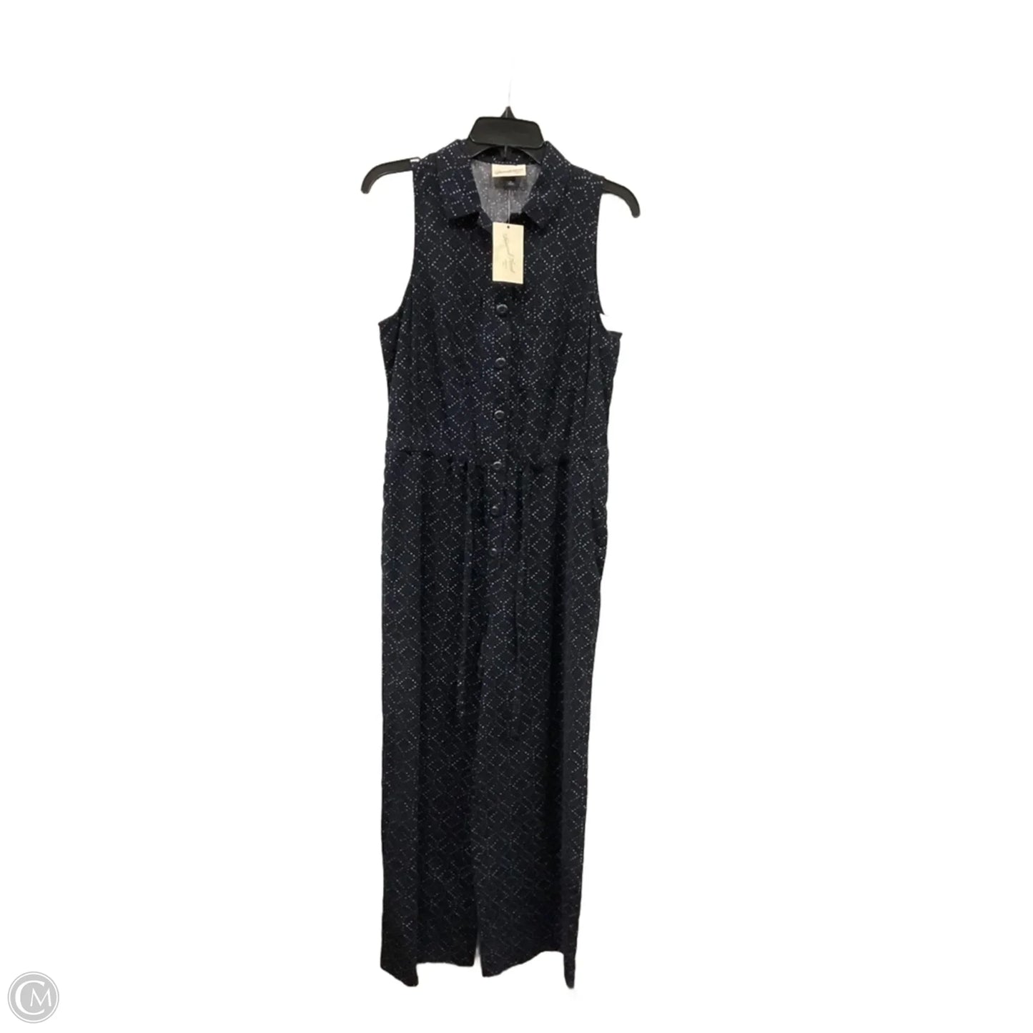 Jumpsuit By Universal Thread In Navy, Size: S