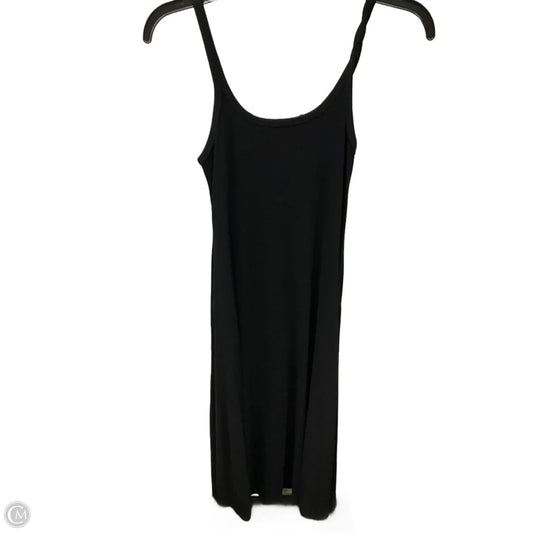 Dress Casual Maxi By Old Navy In Black, Size: Xsp