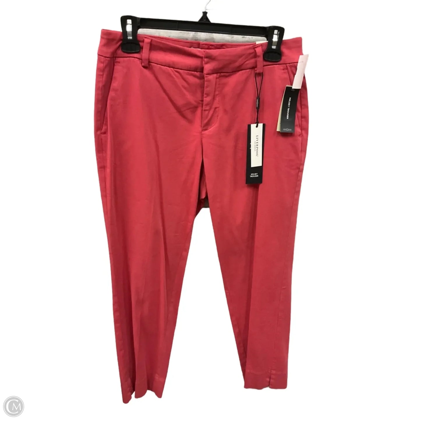 Pants Chinos & Khakis By Liverpool In Pink, Size: 6