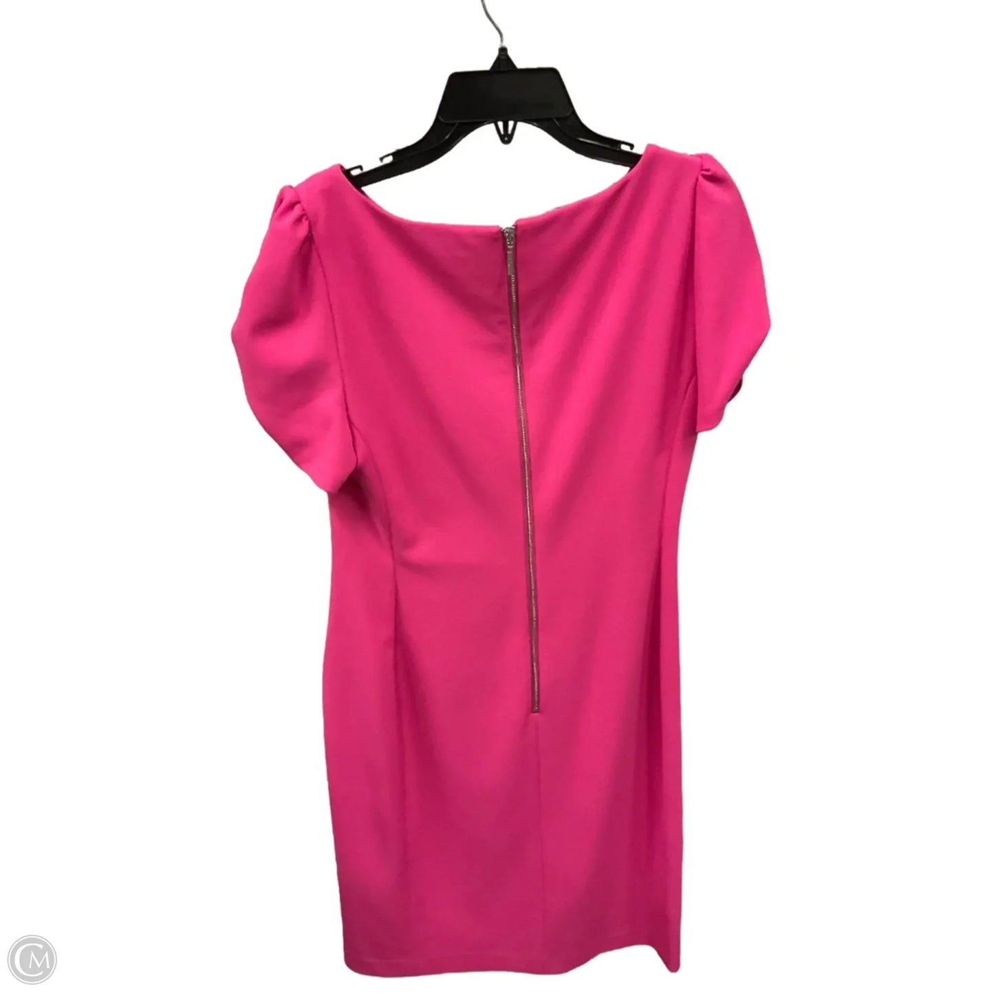 Dress Designer By Karl Lagerfeld In Pink, Size: 6