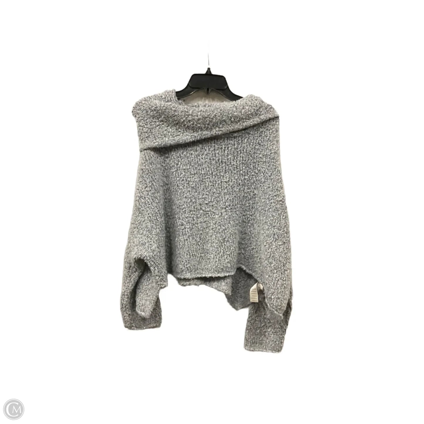 Sweater By Free People In Grey, Size: M