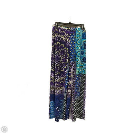 Pants Lounge By Chicos In Multi-colored, Size: M