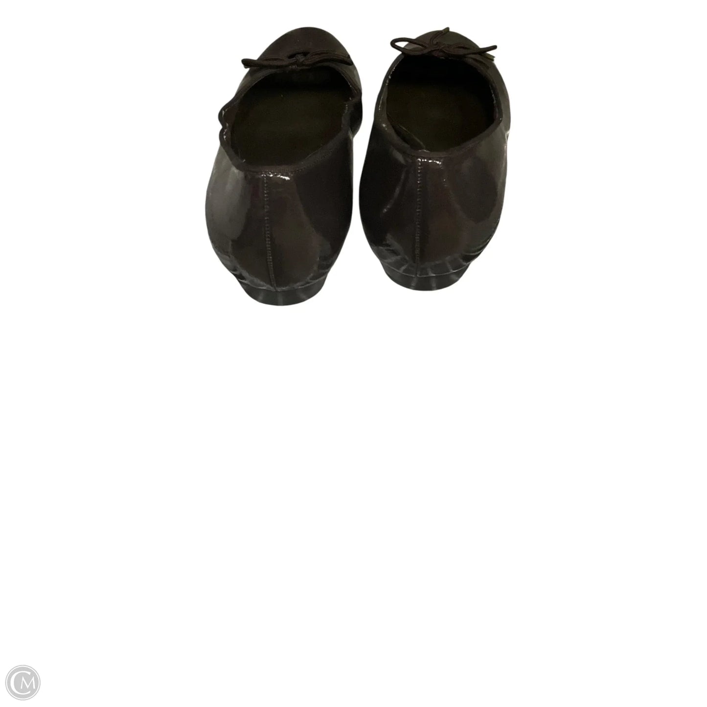 Shoes Flats By Loft In Brown, Size: 9