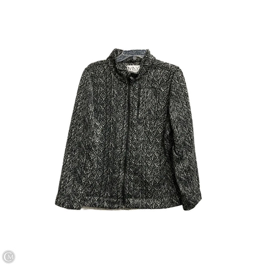 Jacket Fleece By Marc New York In Black, Size: Xl