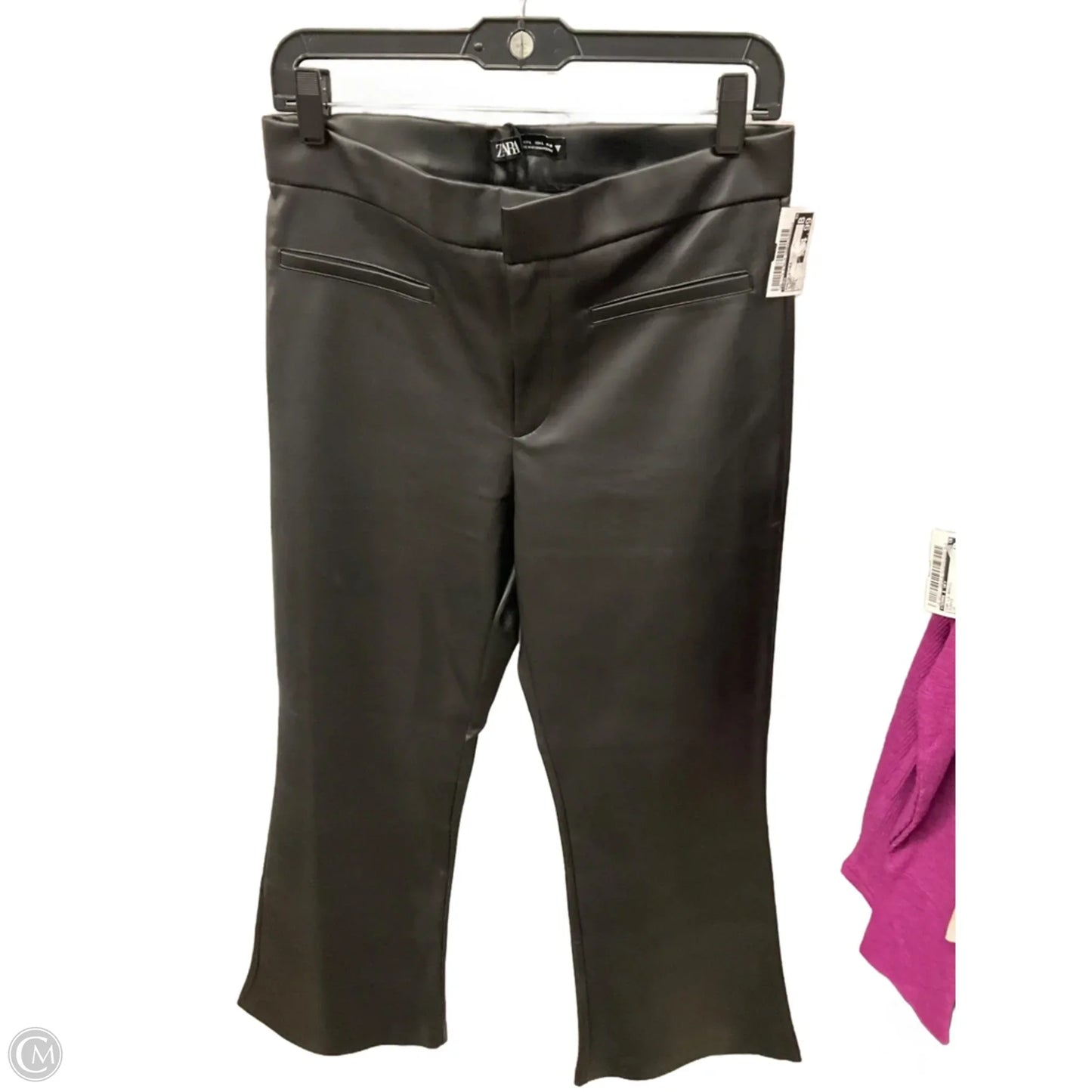 Pants Other By Zara In Black, Size: L