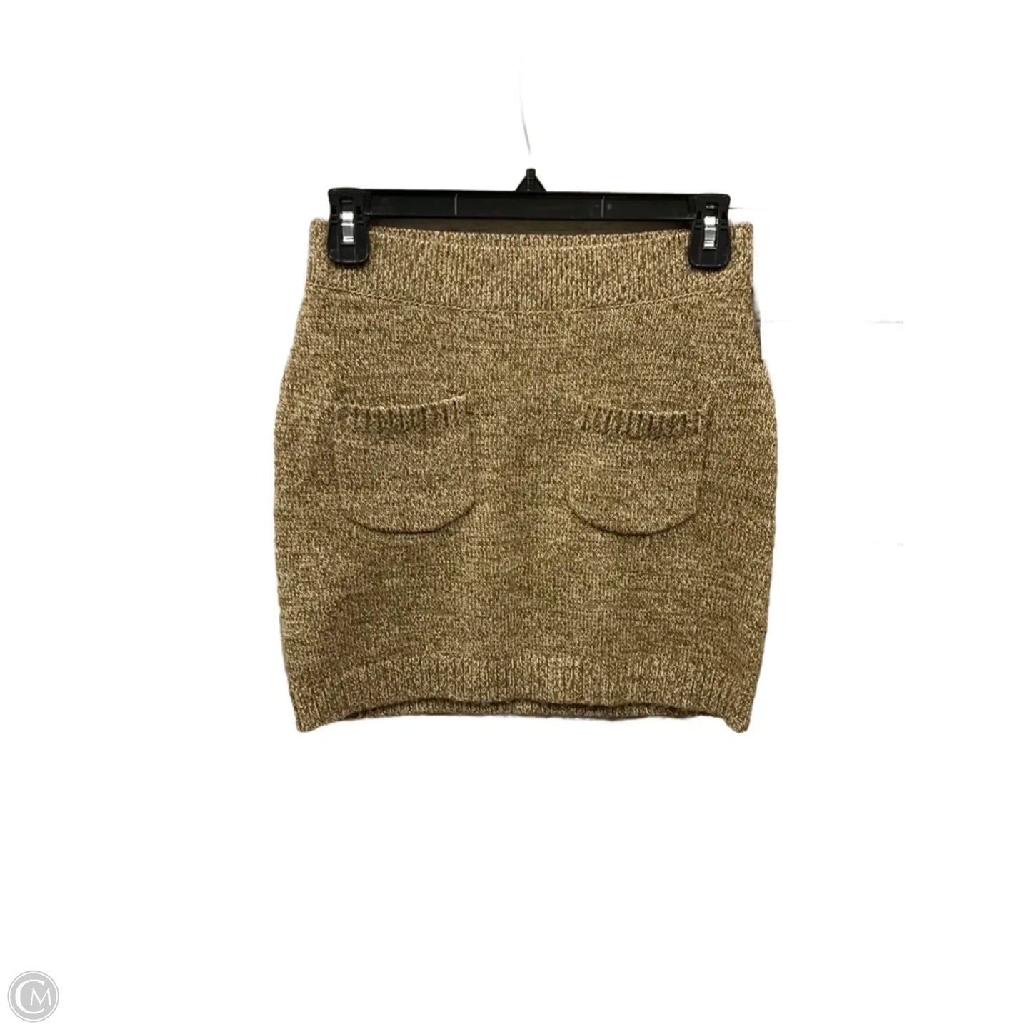 Skirt Mini & Short By We The Free In Brown, Size: Xs