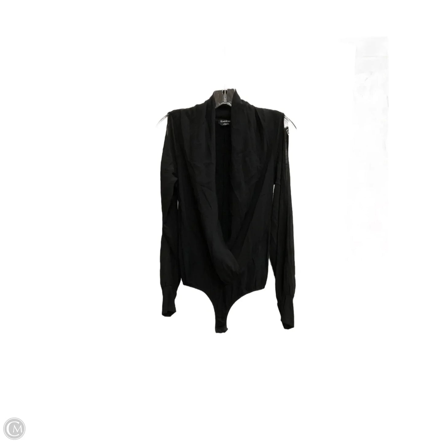 Bodysuit By Bebe In Black, Size: M
