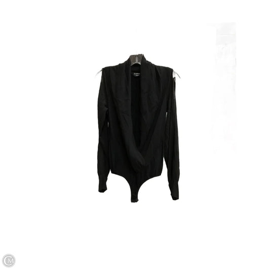 Bodysuit By Bebe In Black, Size: M