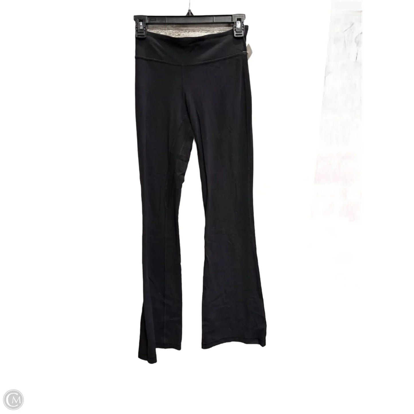 Athletic Pants By Lululemon In Black, Size: S