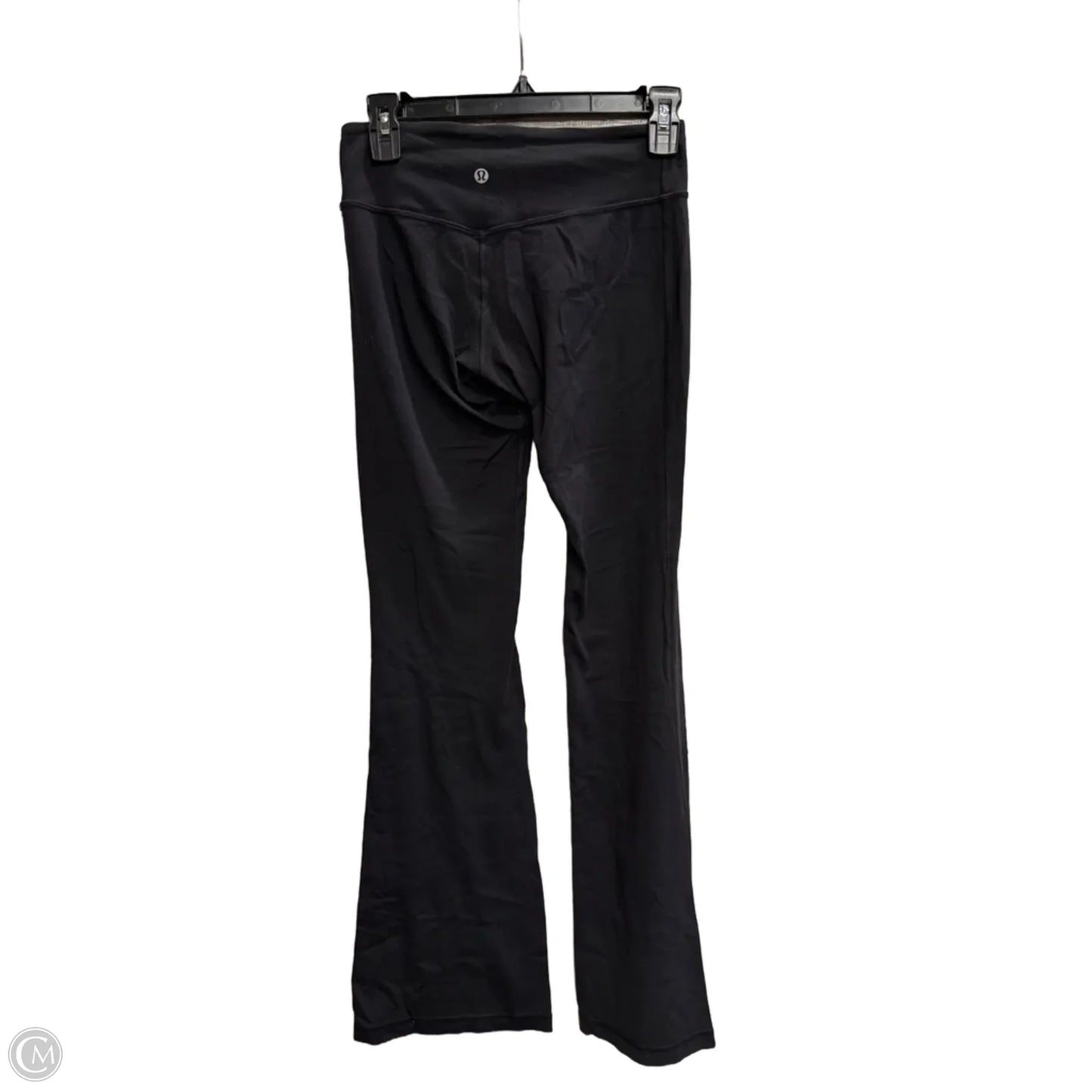 Athletic Pants By Lululemon In Black, Size: S