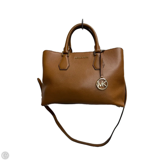 Handbag Designer By Michael Kors, Size: Medium