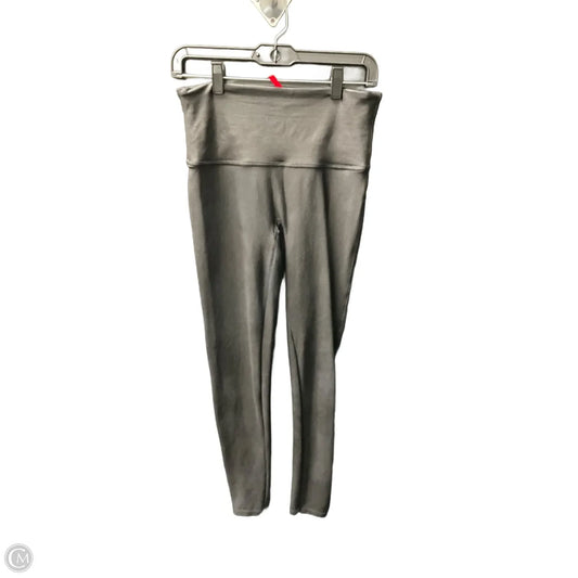 Pants Leggings By Spanx In Black, Size: L