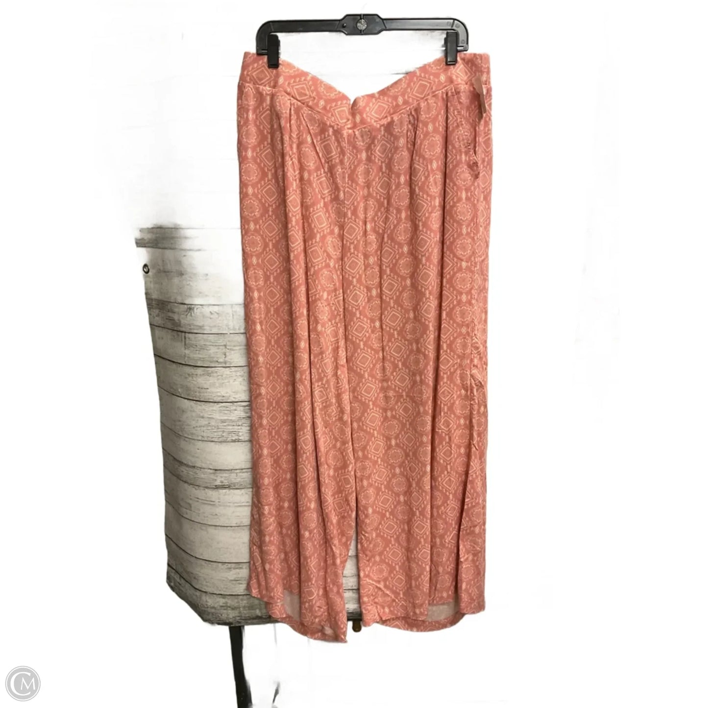 Pants Lounge By Torrid In Pink, Size: 2x