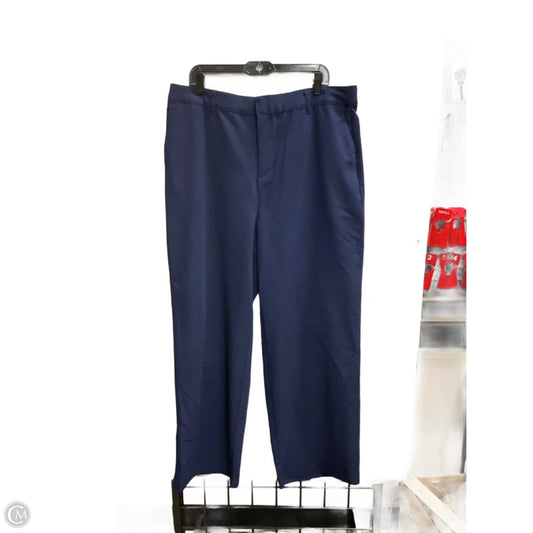 Pants Dress By Torrid In Navy, Size: 14