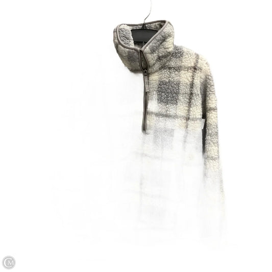Athletic Fleece By Abercrombie And Fitch In Grey, Size: S