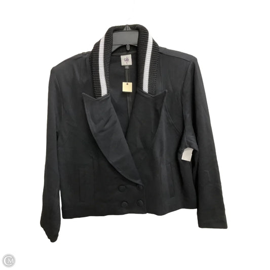 Jacket Other By Cabi In Black, Size: L