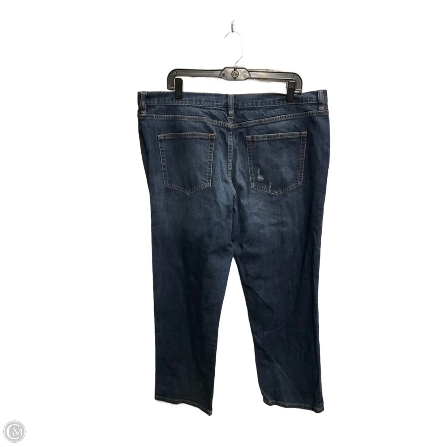 Jeans Boot Cut By Ana In Blue Denim, Size: 16