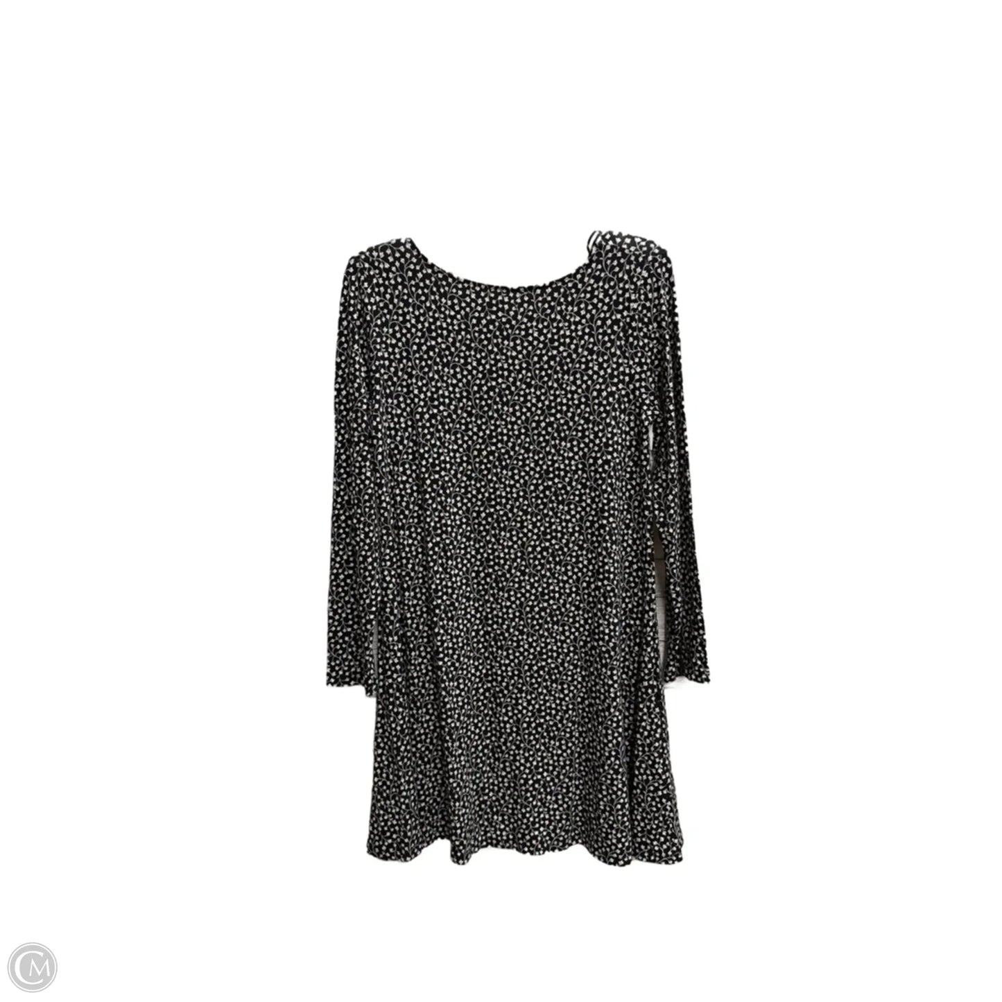 Dress Casual Short By Old Navy In Black, Size: M