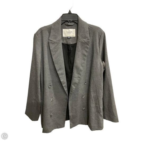 Blazer By American Eagle In Grey, Size: L
