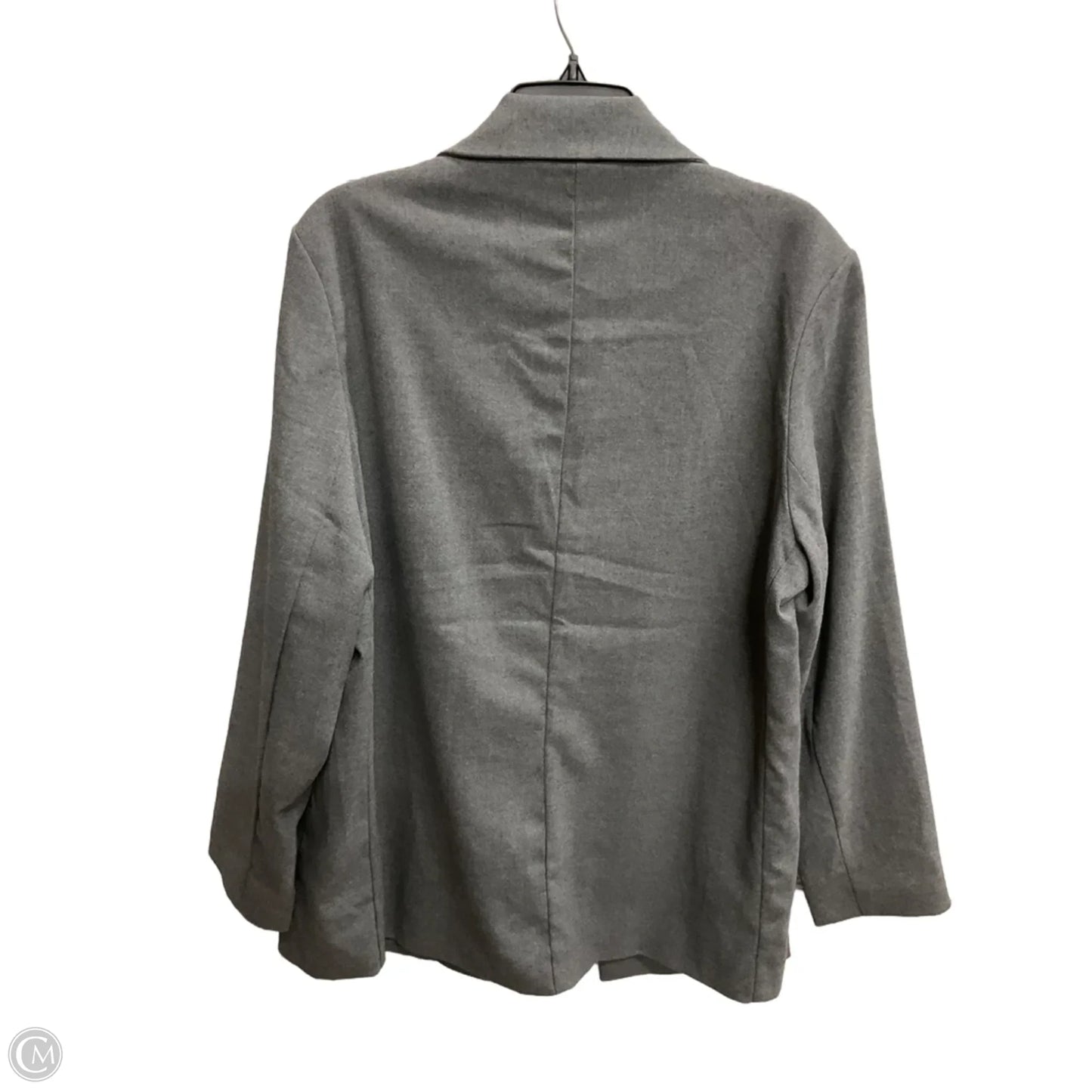 Blazer By American Eagle In Grey, Size: L