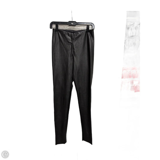 Athletic Leggings By Skims In Black, Size: M