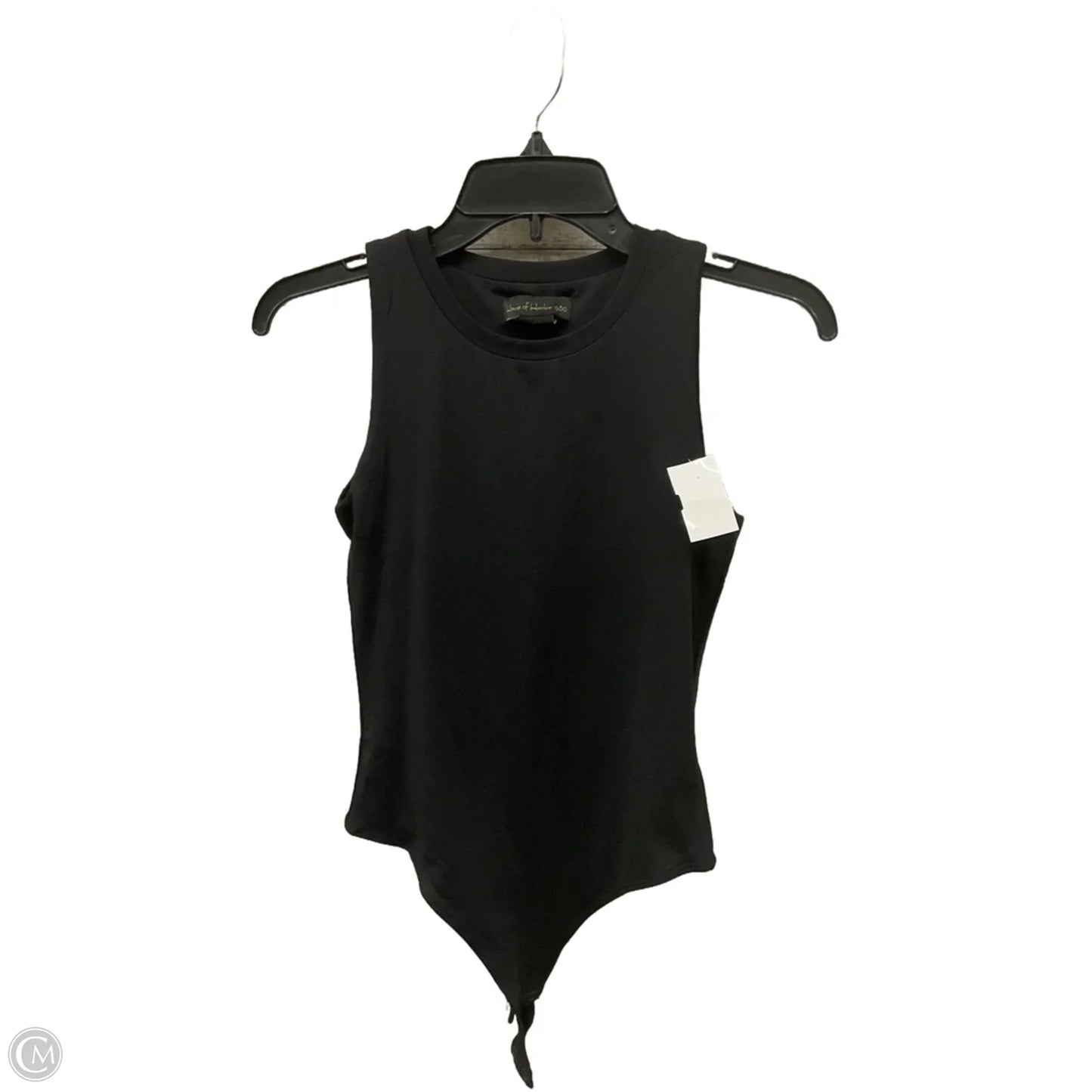 Top Sleeveless By House Of Harlow In Black, Size: S