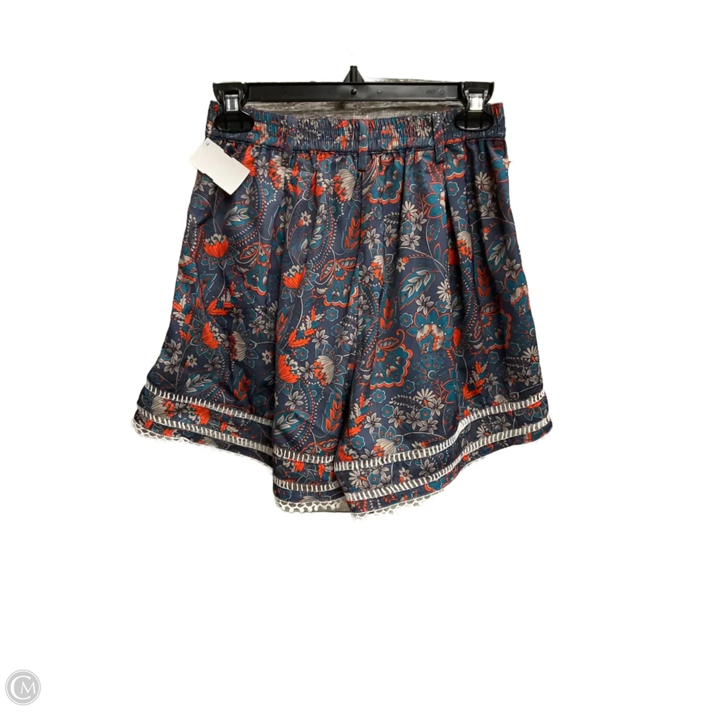 Shorts By Clothes Mentor In Blue, Size: S