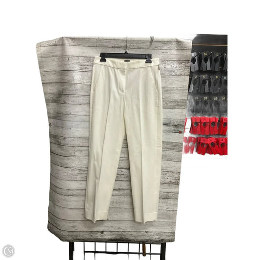 Pants Dress By J. Crew In Cream, Size: 4