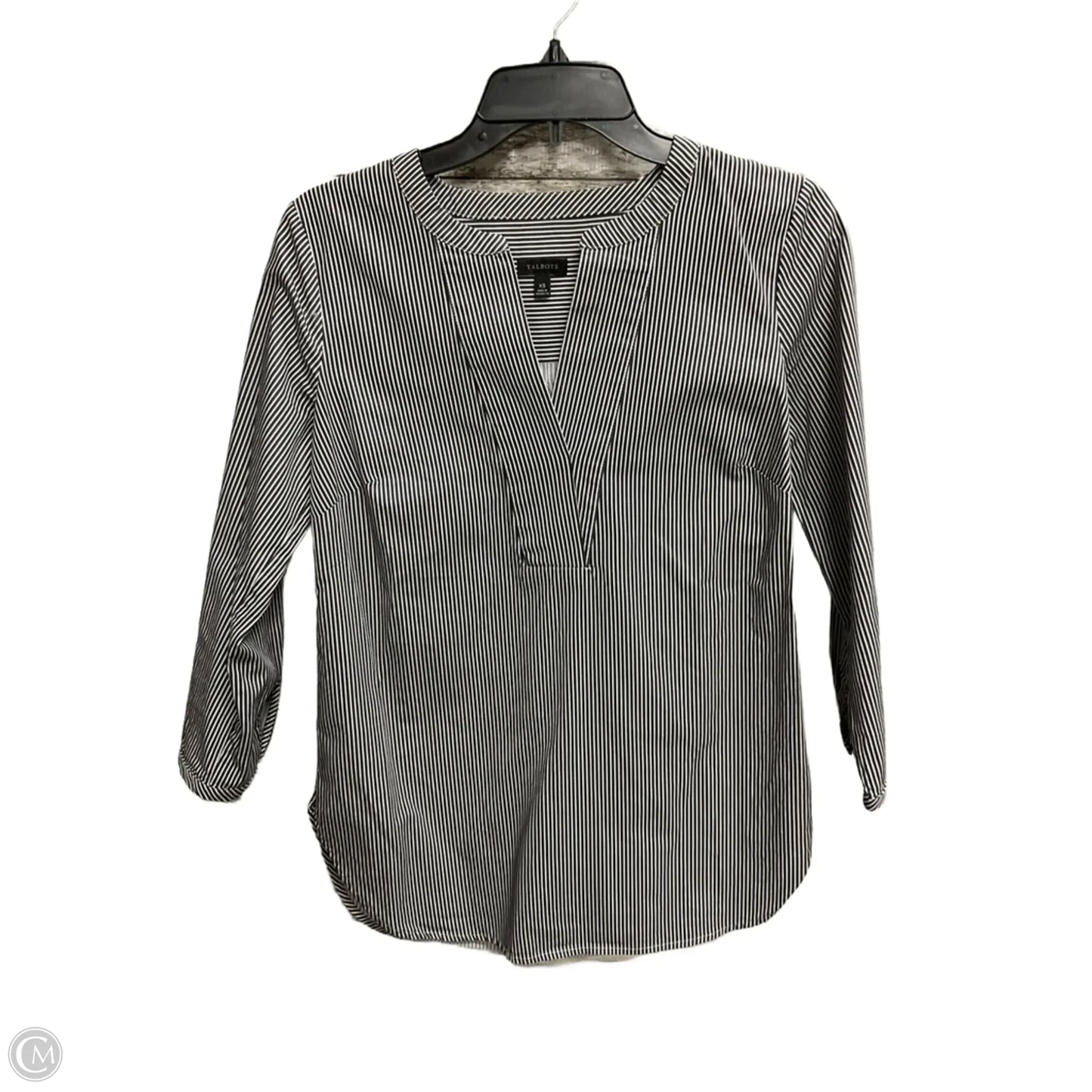 Jacket Other By J. Jill In Navy, Size: Xs