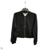 Jacket Other By No Comment In Black, Size: M