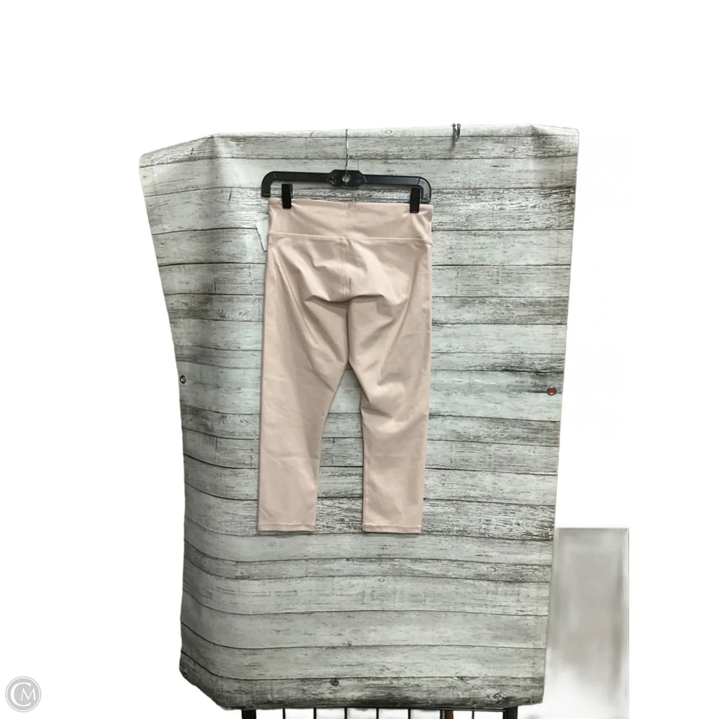 Athletic Capris By Fabletics In Pink, Size: S