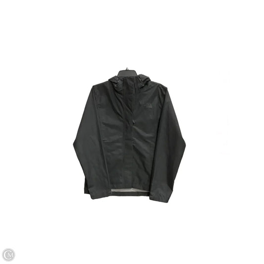 Jacket Windbreaker By The North Face In Grey, Size: M