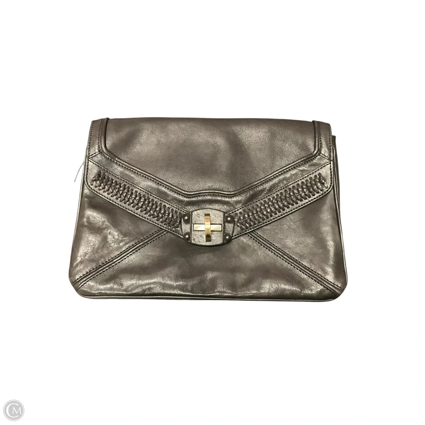 Clutch By Treesje, Size: Large