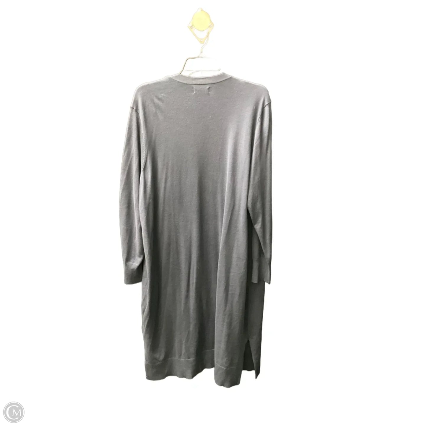 Cardigan By Nine West In Blue, Size: 2x