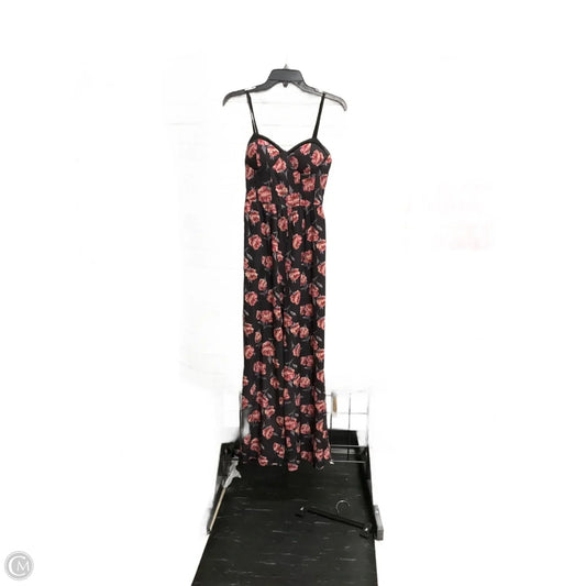 Jumpsuit By Band Of Gypsies In Black, Size: S