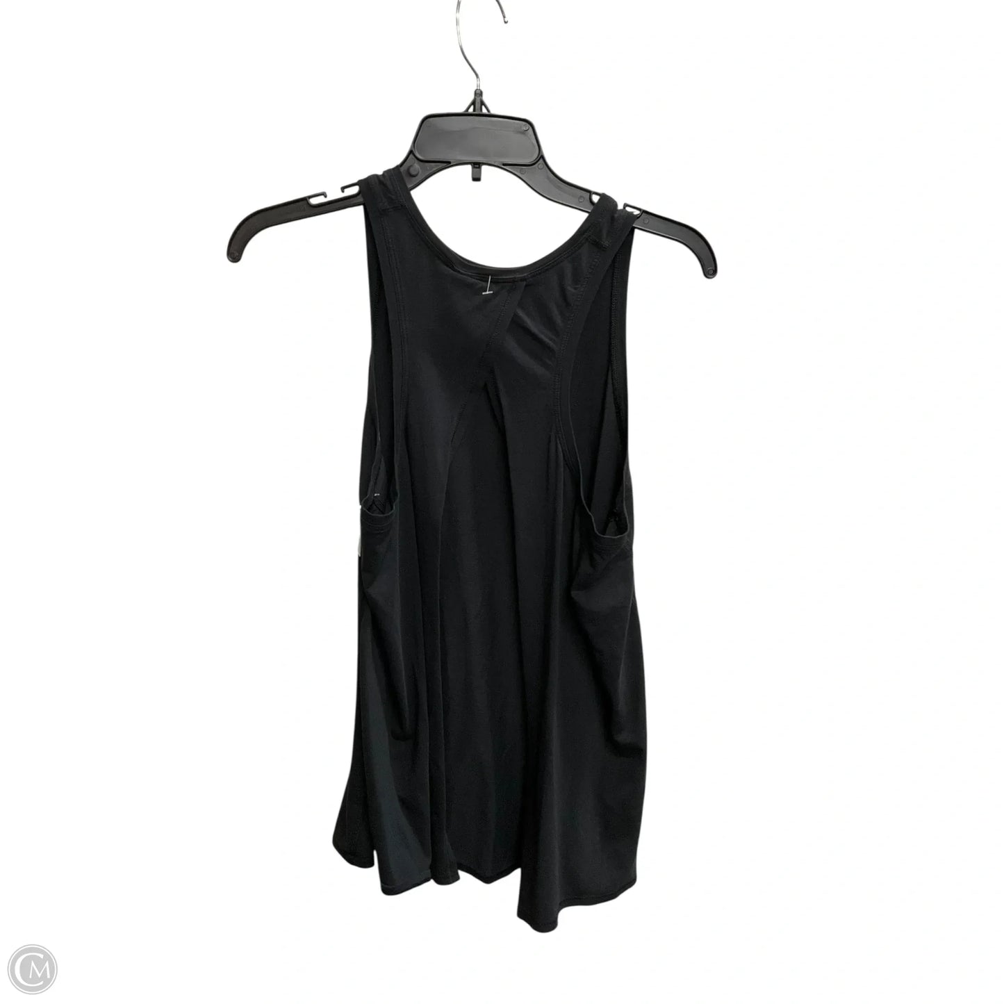 Athletic Tank Top By Lululemon In Black, Size: S