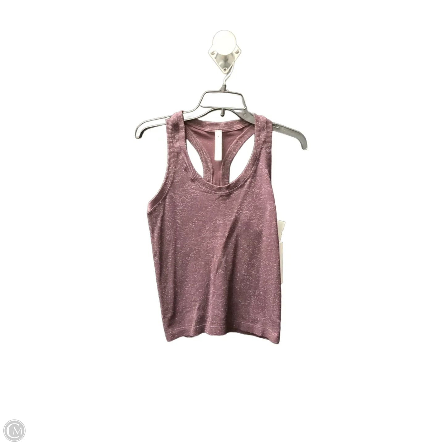 Athletic Tank Top By Athleta In Purple, Size: Xs