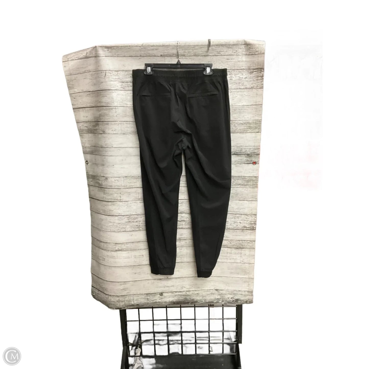 Athletic Pants By Athleta In Black, Size: L