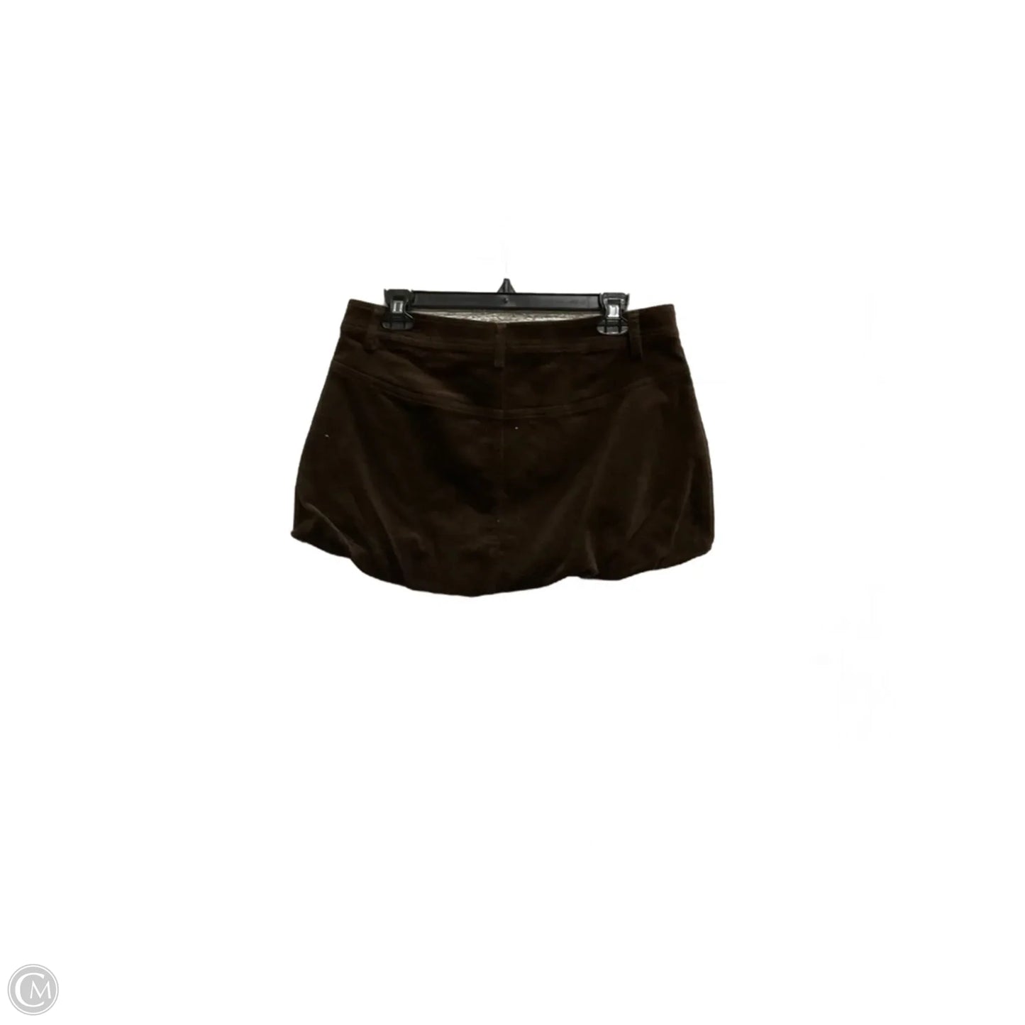 Skirt Mini & Short By Steve Madden In Brown, Size: 6