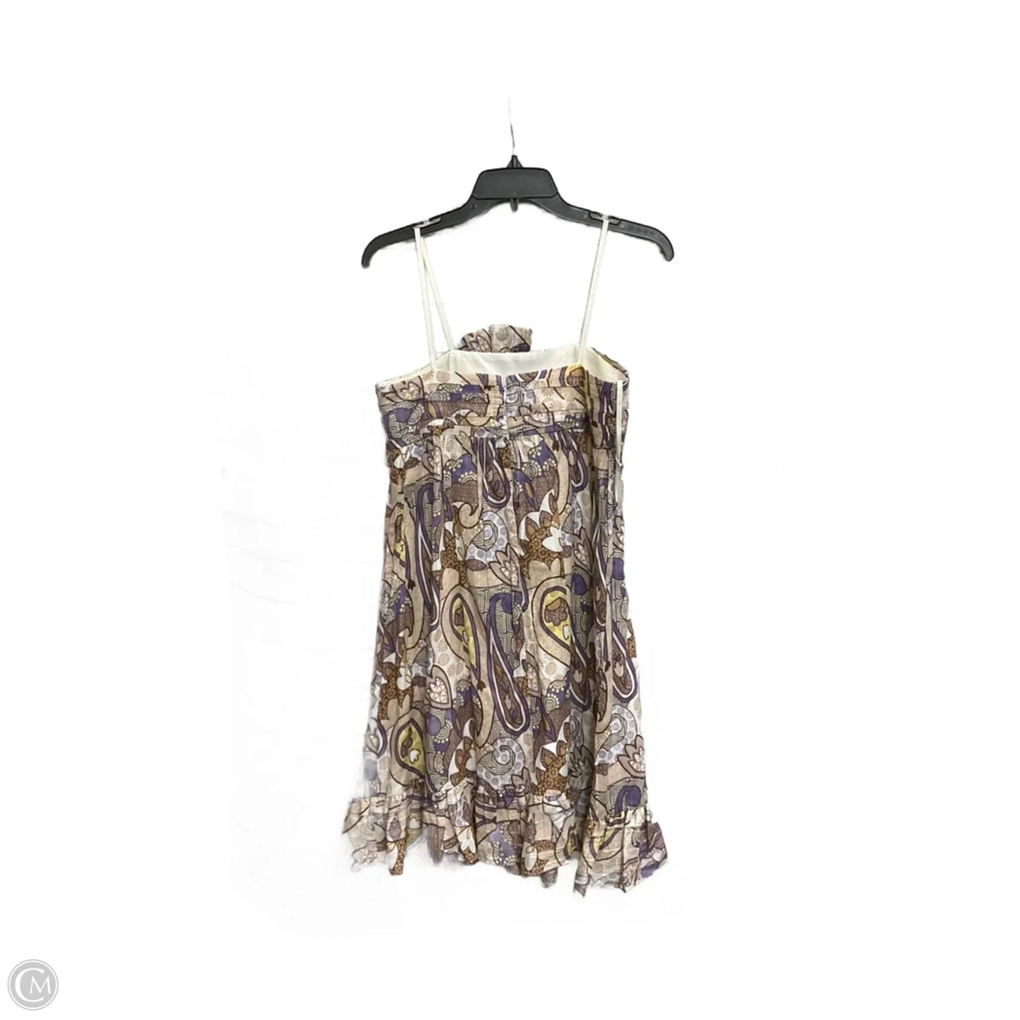 Dress Casual Midi By Max And Cleo In Purple, Size: 8