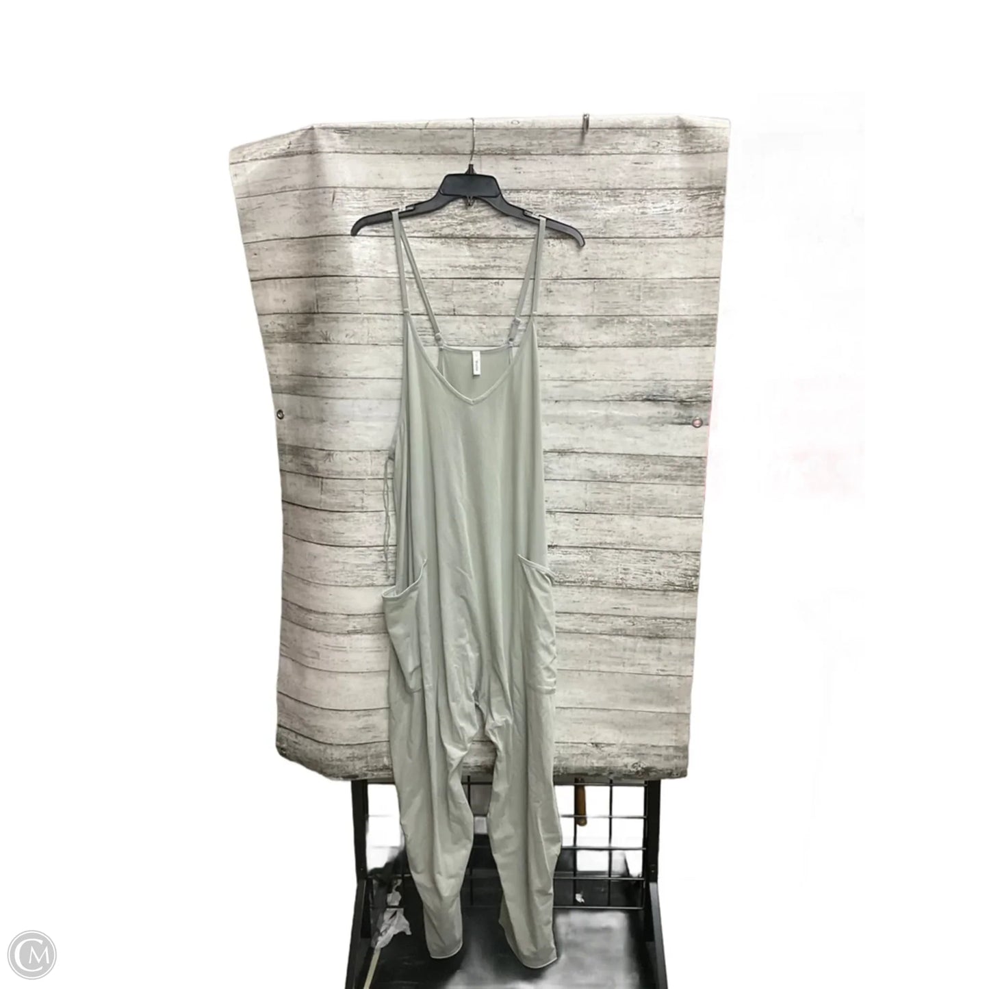 Jumpsuit By Wishlist In Green, Size: L