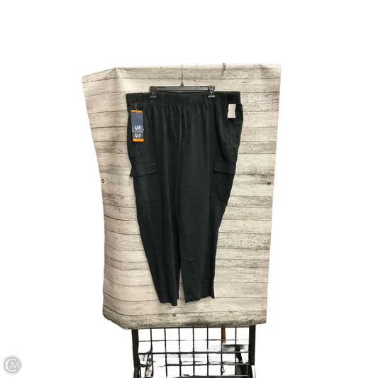 Pants Chinos & Khakis By Gap In Black, Size: Xxl