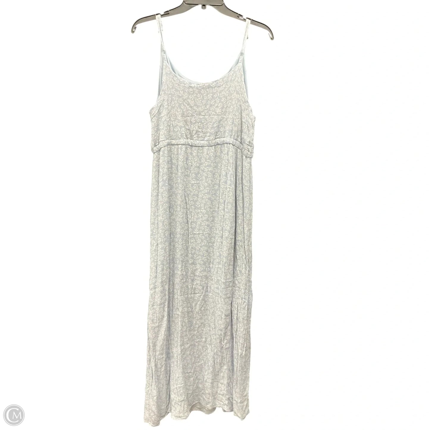 Dress Casual Maxi By Mod In Blue, Size: L