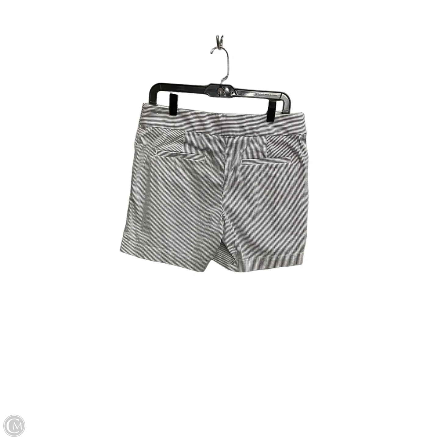 Shorts By Loft In Striped Pattern, Size: 6