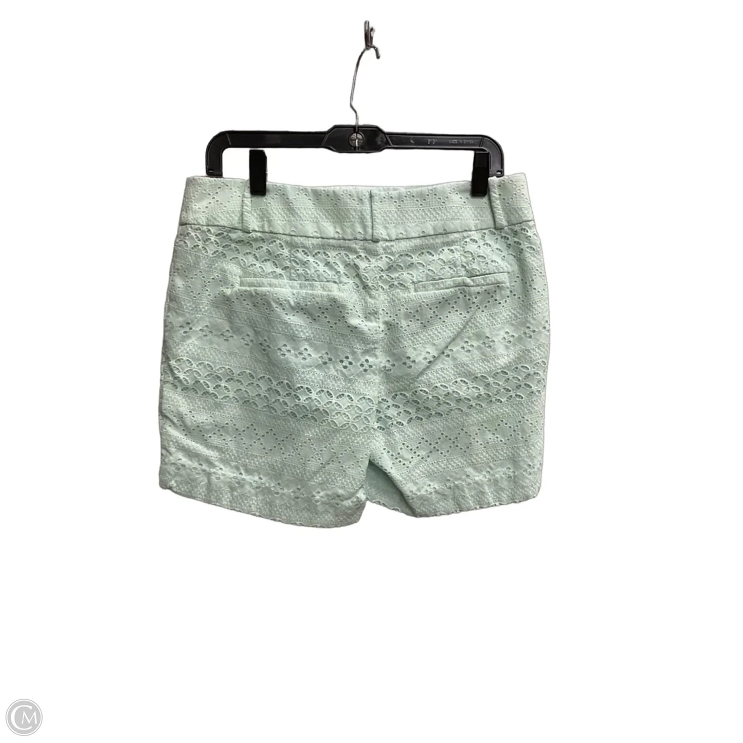 Shorts By Loft In Green, Size: 6