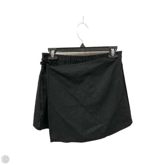 Skort By Old Navy In Black, Size: S