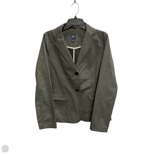 Blazer By Gap In Black, Size: L
