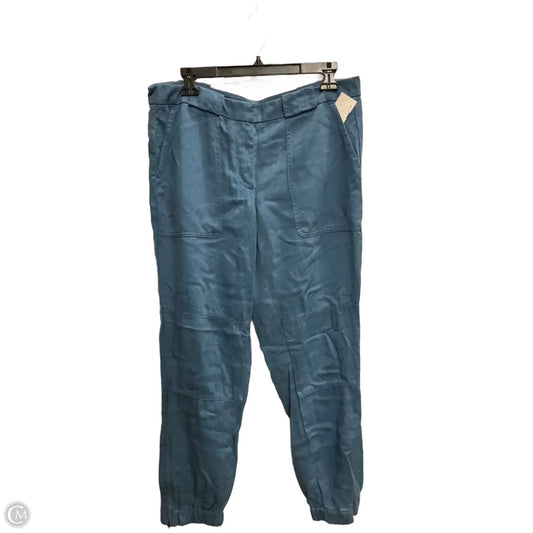 Pants Joggers By Loft In Blue, Size: 6