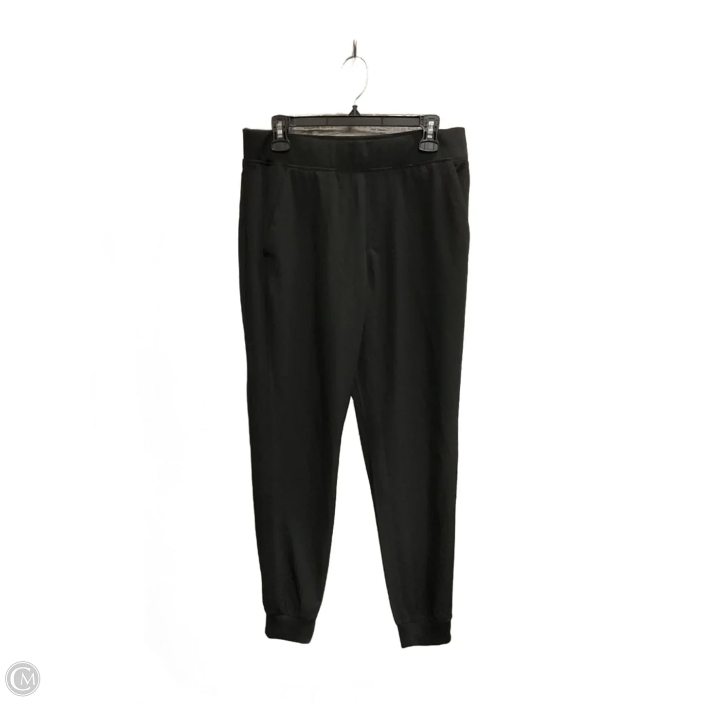 Athletic Pants By 90 Degrees By Reflex In Black, Size: M