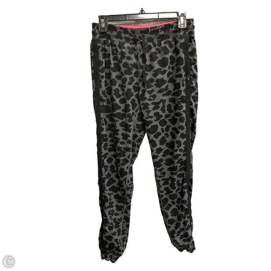 Athletic Pants By Lululemon In Animal Print, Size: 6